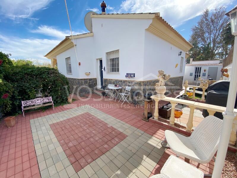 VH2286: Villa zu verkaufen im Zurgena Bereich
