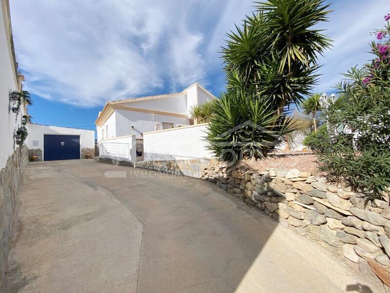 VH2286: Villa Penmally, Villa for Sale in Zurgena, Almería