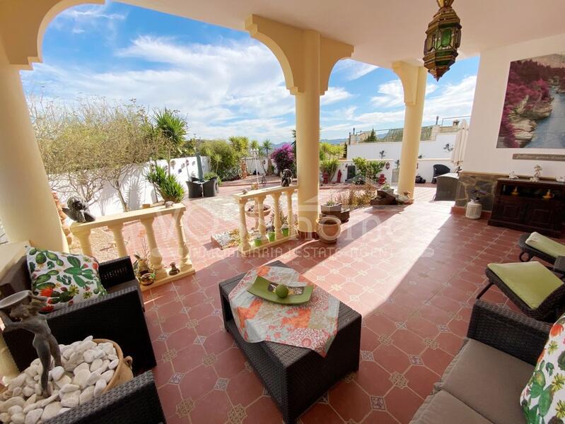 VH2286: Villa Penmally, Villa for Sale in Zurgena, Almería