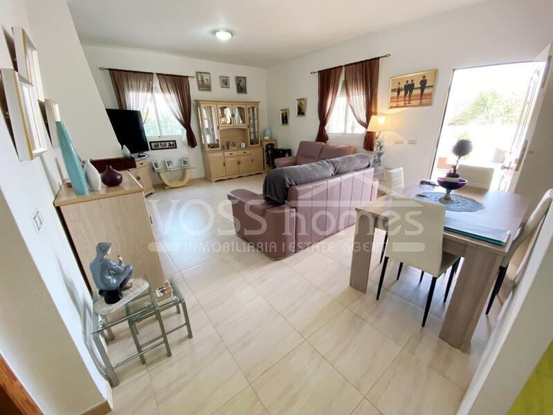 VH2286: Villa for Sale in Zurgena Area