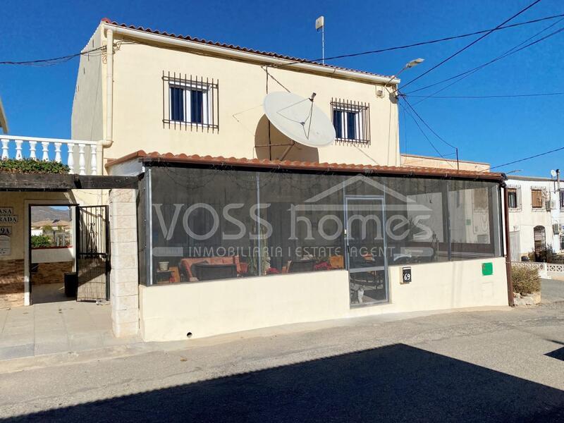 VH2287: Village / Town House for Sale in Zurgena Area