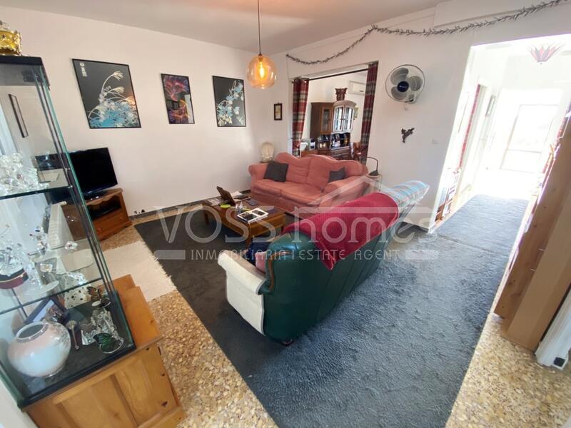 VH2287: Village / Town House for Sale in Zurgena Area