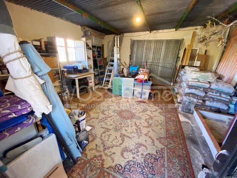 VH2287: Городской дом продается в Zurgena