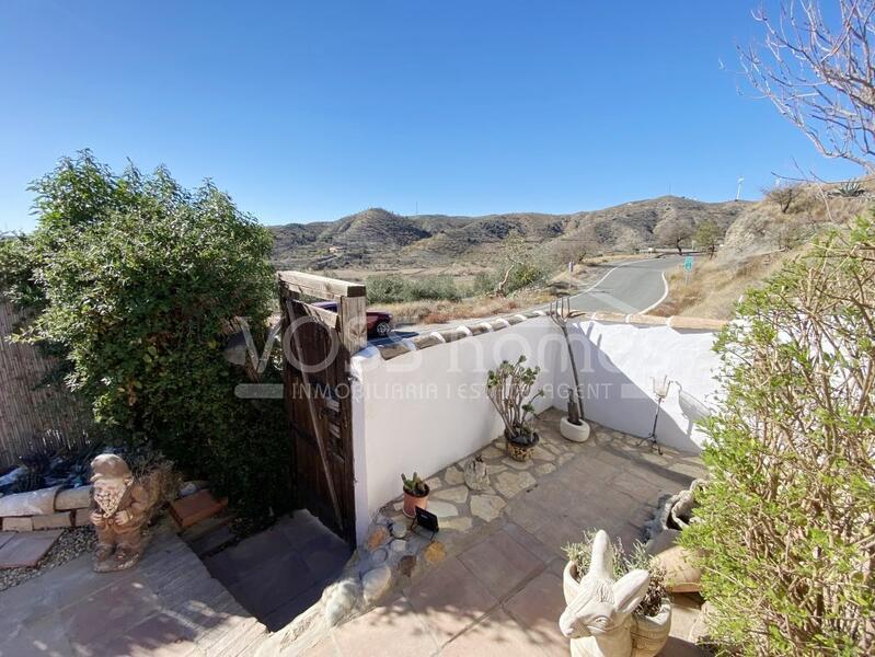 VH2289: Country House / Cortijo for Sale in Huércal-Overa Countryside