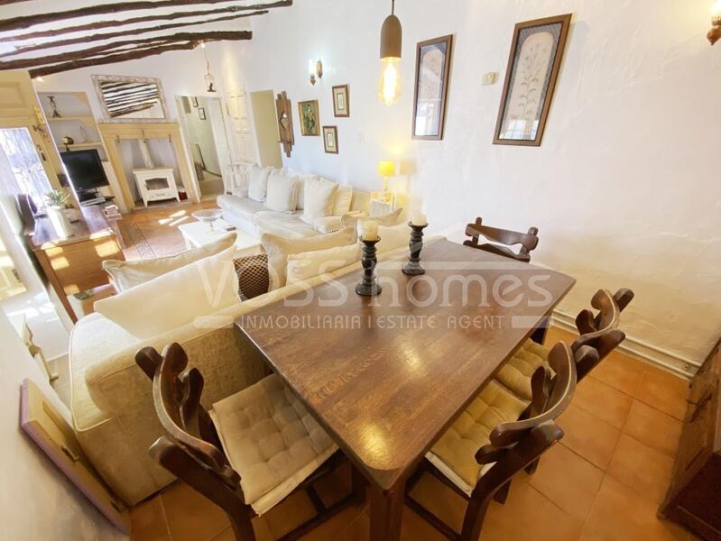 VH2289: Country House / Cortijo for Sale in Huércal-Overa Countryside