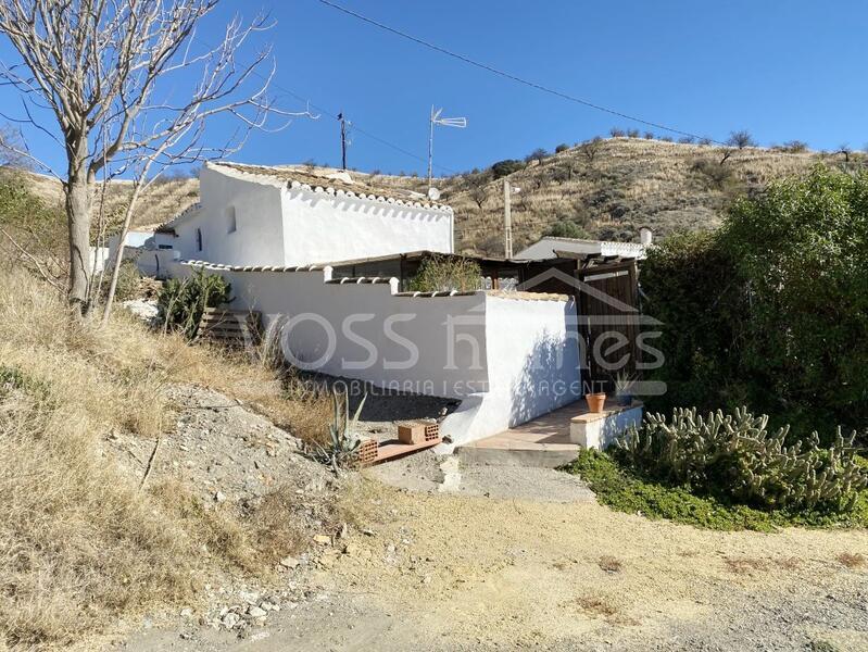 VH2289: Landhaus zu verkaufen im Huércal-Overa Landschaft