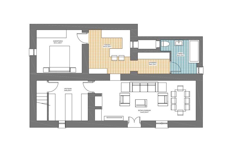 VH2289: Landhaus zu verkaufen im Huércal-Overa Landschaft