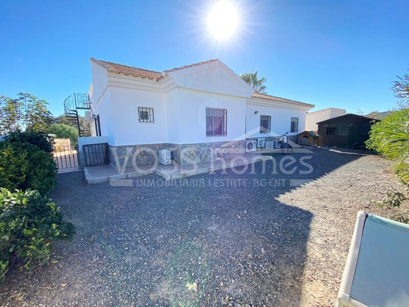 VH2290: Villa te koop in Arboleas gebied