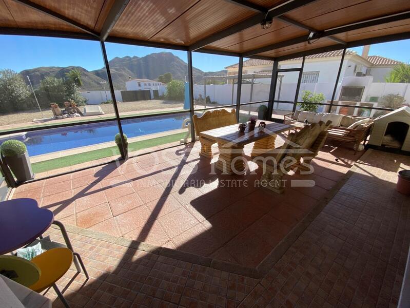 VH2290: Villa à vendre dans Région d'Arboleas