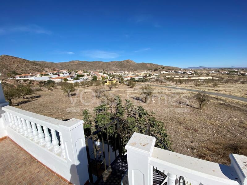 VH2290: Villa en venta en Zona de Arboleas