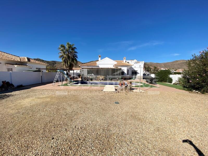 VH2290: Villa for Sale in Arboleas Area