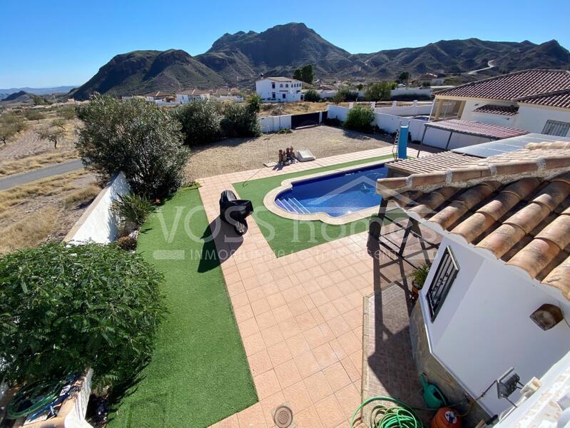 VH2290: Villa for Sale in Arboleas Area