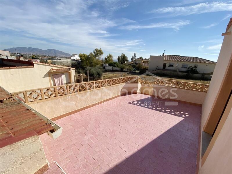 VH2291: Casa de pueblo en venta en Pueblos Huércal-Overa