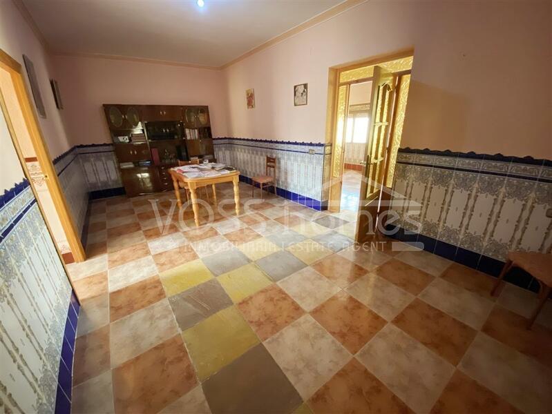 VH2291: Village / Town House for Sale in Huércal-Overa Villages