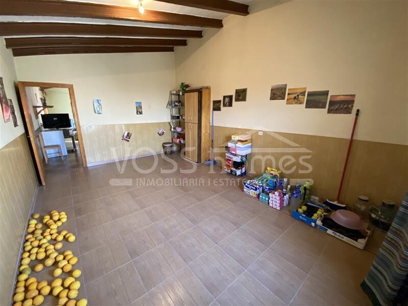 VH2291: Village / Town House for Sale in Huércal-Overa Villages