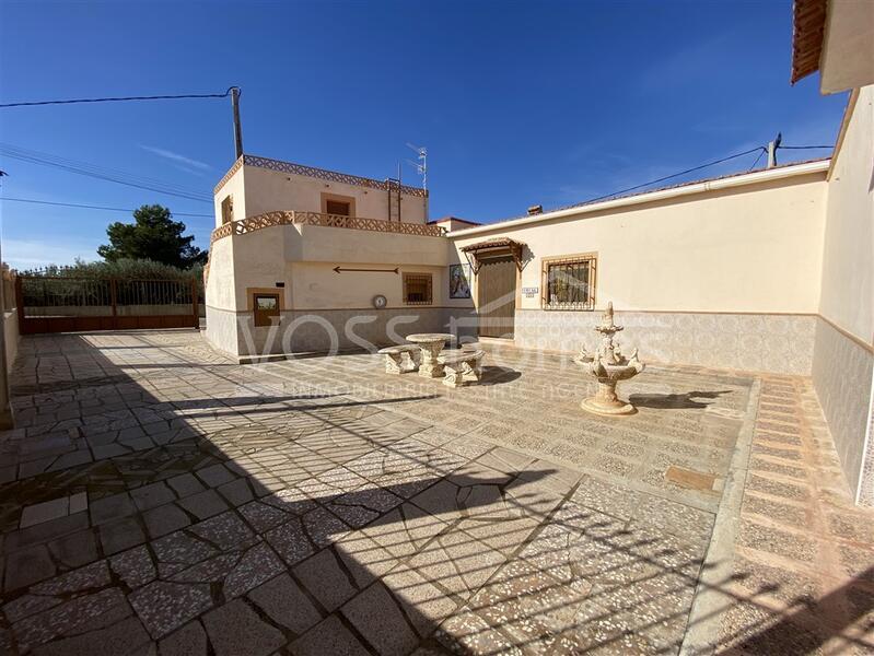 VH2291: Village / Town House for Sale in Huércal-Overa Villages