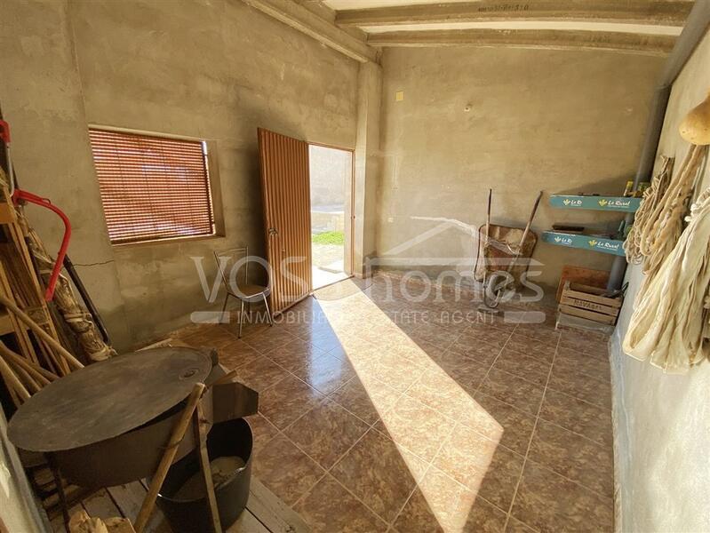 VH2291: Village / Town House for Sale in Huércal-Overa Villages