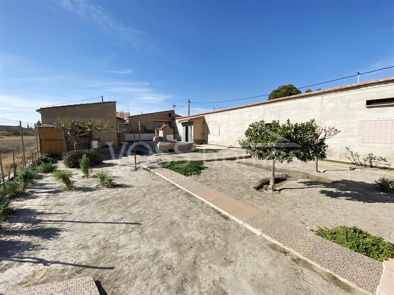 VH2291: Casa de pueblo en venta en Pueblos Huércal-Overa