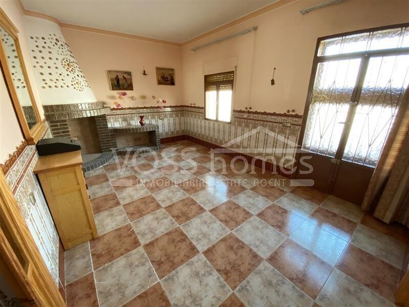 VH2291: Village / Town House for Sale in Huércal-Overa Villages