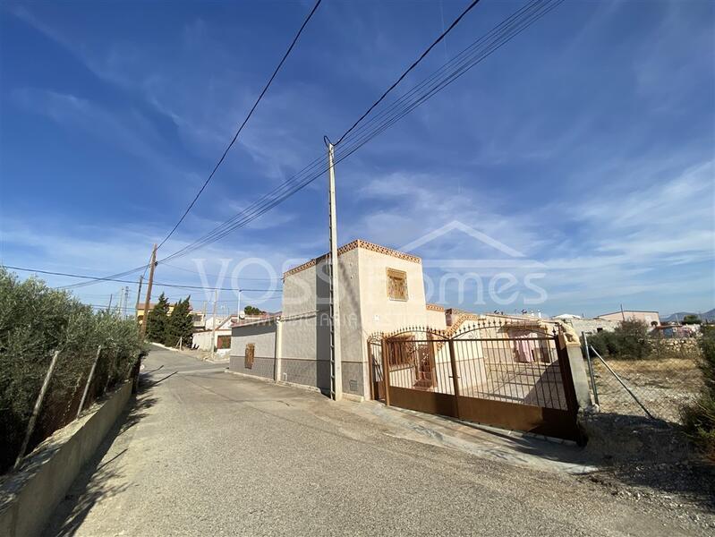 VH2291: Casa de pueblo en venta en Pueblos Huércal-Overa