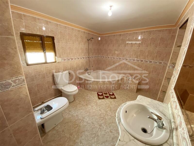 VH2291: Village / Town House for Sale in Huércal-Overa Villages