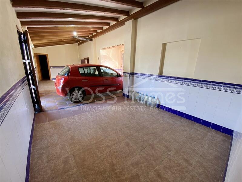 VH2291: Casa de pueblo en venta en Pueblos Huércal-Overa