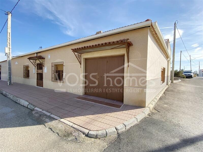 VH2291: Casa de pueblo en venta en Pueblos Huércal-Overa