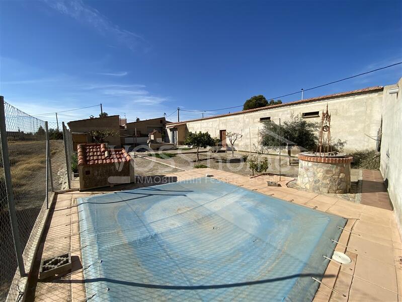 VH2291: Village / Town House for Sale in Huércal-Overa Villages