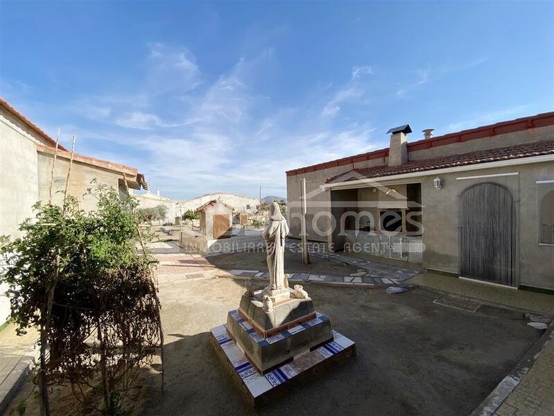 VH2291: Casa de pueblo en venta en Pueblos Huércal-Overa