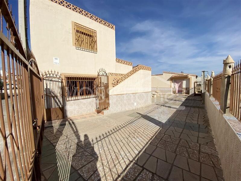 VH2291: Casa de pueblo en venta en Pueblos Huércal-Overa