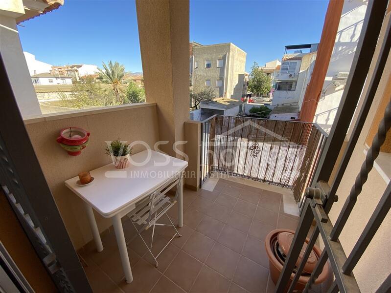 VH2292: Village / Town House for Sale in Huércal-Overa Town