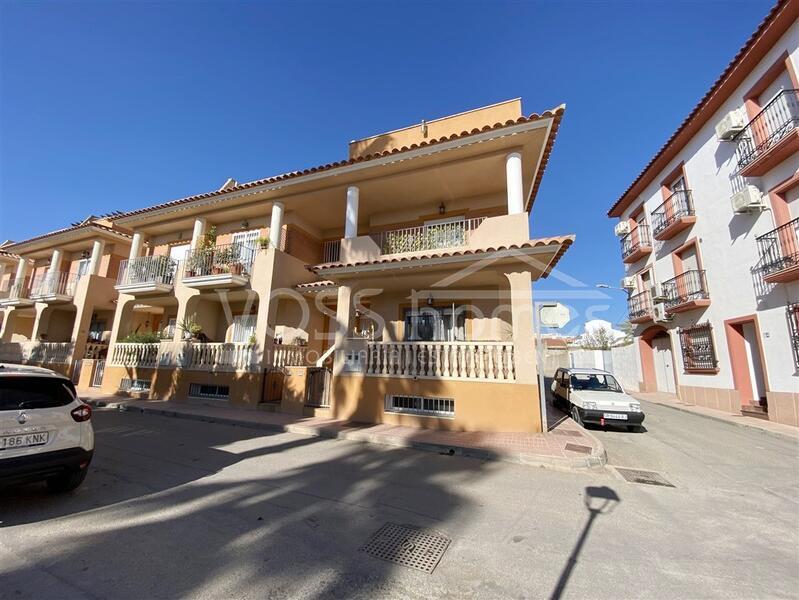 VH2292: Casa de pueblo en venta en Pueblo Huércal-Overa