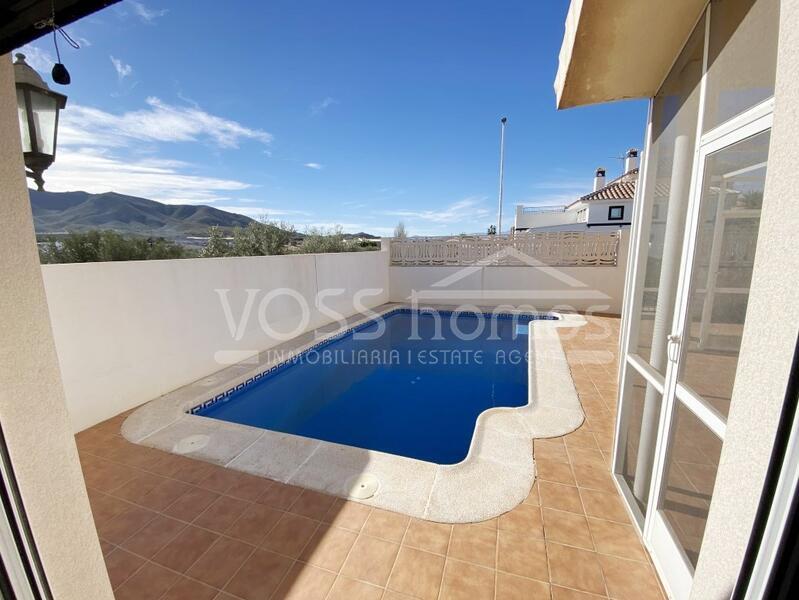 VH2294: Villa for Sale in Huércal-Overa Villages