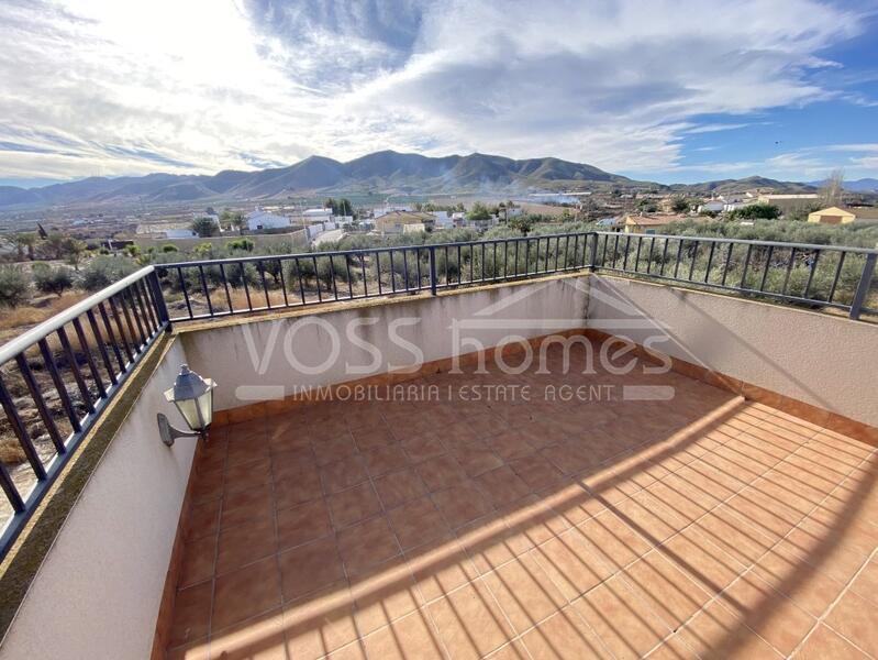 VH2294: Villa Vistas del Almagro, Villa for Sale in Huércal-Overa, Almería