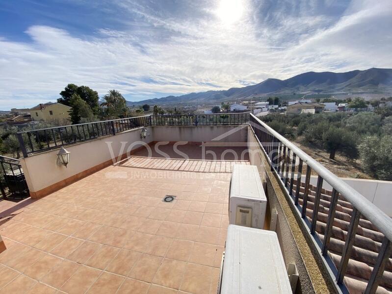 VH2294: Villa for Sale in Huércal-Overa Villages