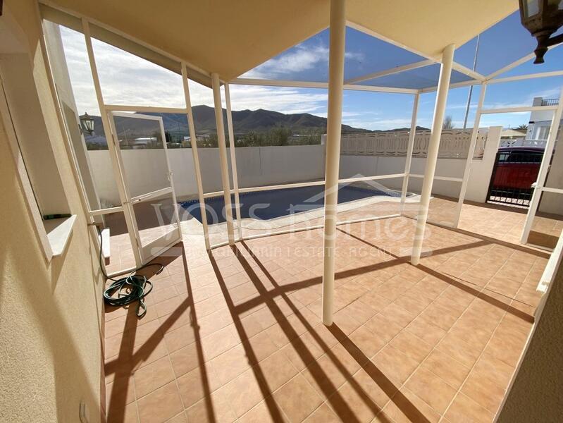 VH2294: Villa Vistas del Almagro, Villa en venta en Huércal-Overa, Almería