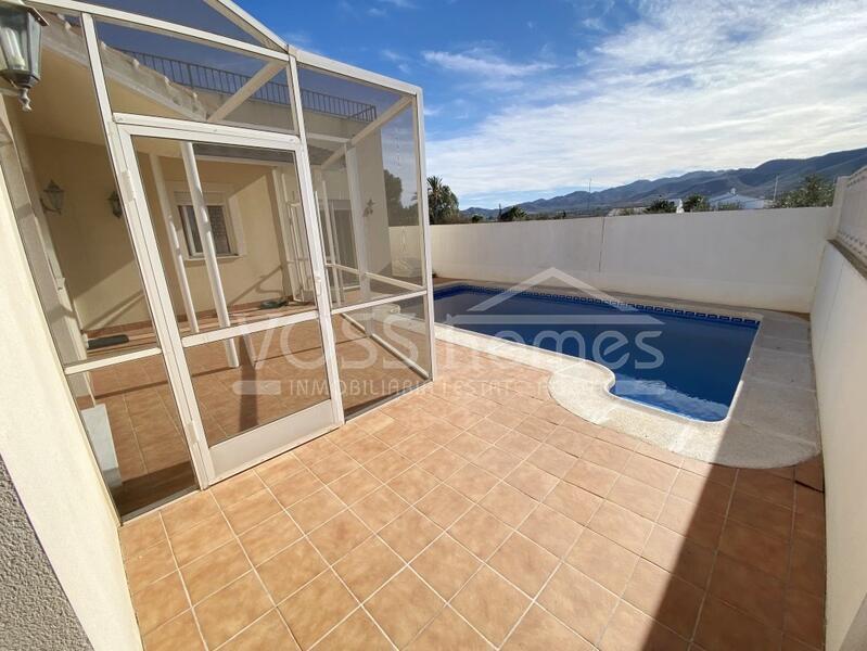 VH2294: Villa for Sale in Huércal-Overa Villages