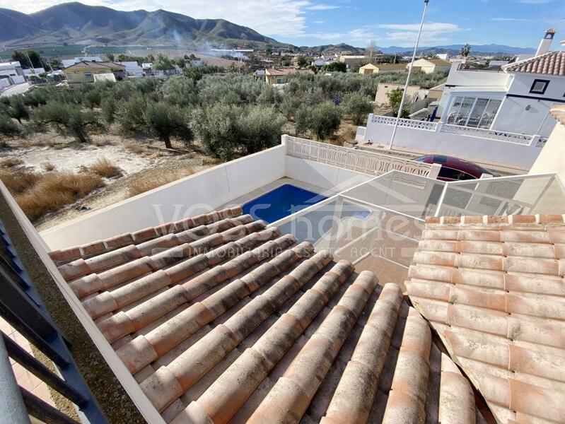 VH2294: Villa for Sale in Huércal-Overa Villages