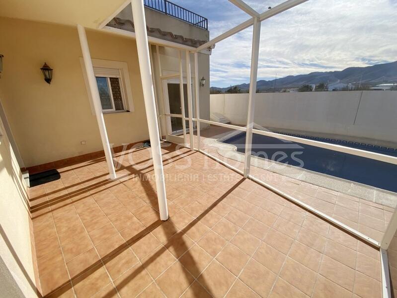 VH2294: Villa for Sale in Huércal-Overa Villages