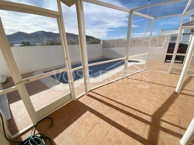 VH2294: Villa for Sale in Huércal-Overa Villages