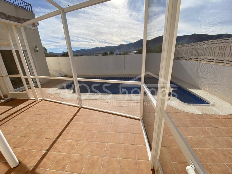 VH2294: Villa for Sale in Huércal-Overa Villages