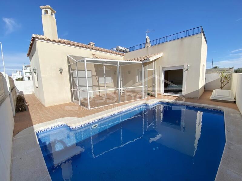 Villa Vistas del Almagro en el Pueblos Huércal-Overa