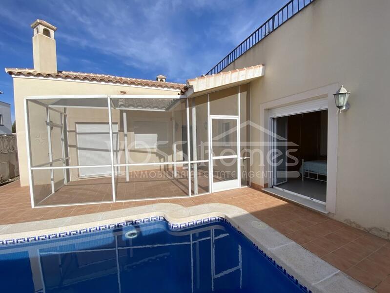 VH2294: Villa for Sale in Huércal-Overa Villages