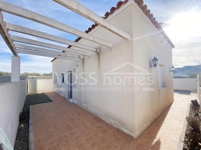 VH2294: Villa à vendre dans Villages Huércal-Overa