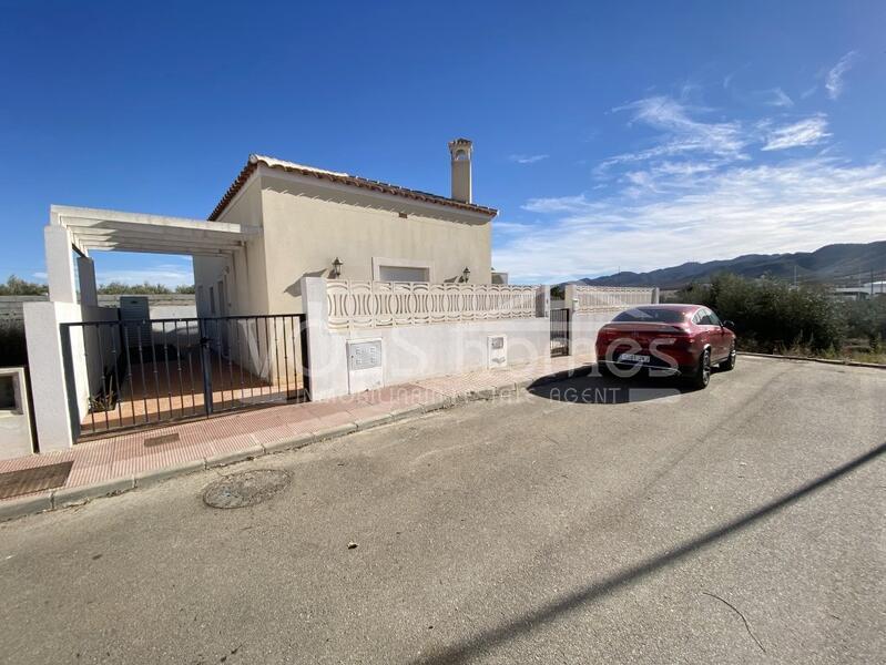 VH2294: Villa te koop in Huércal-Overa dorpen