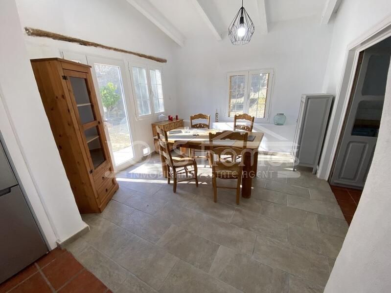 VH2296: Country House / Cortijo for Sale in Huércal-Overa Countryside