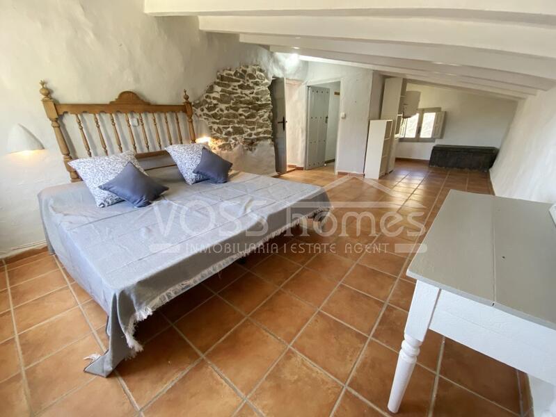 VH2296: Country House / Cortijo for Sale in Huércal-Overa Countryside