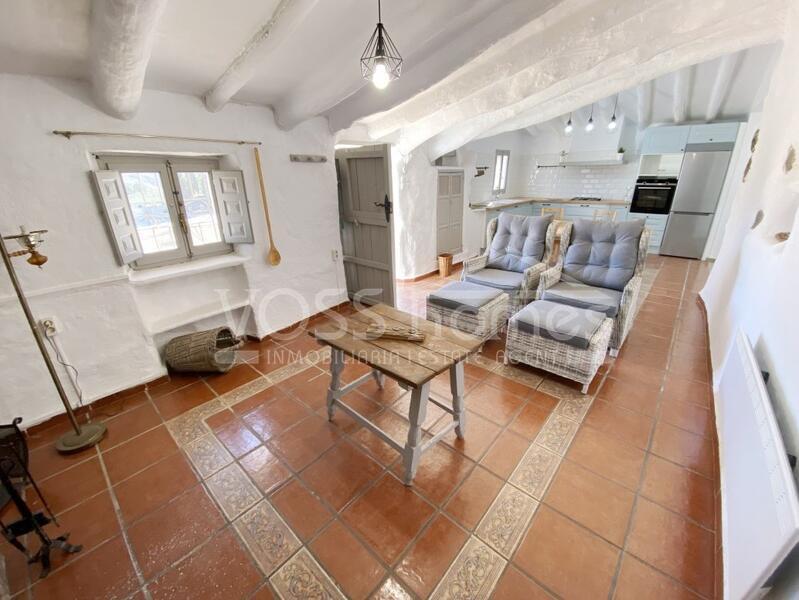 VH2296: Country House / Cortijo for Sale in Huércal-Overa Countryside