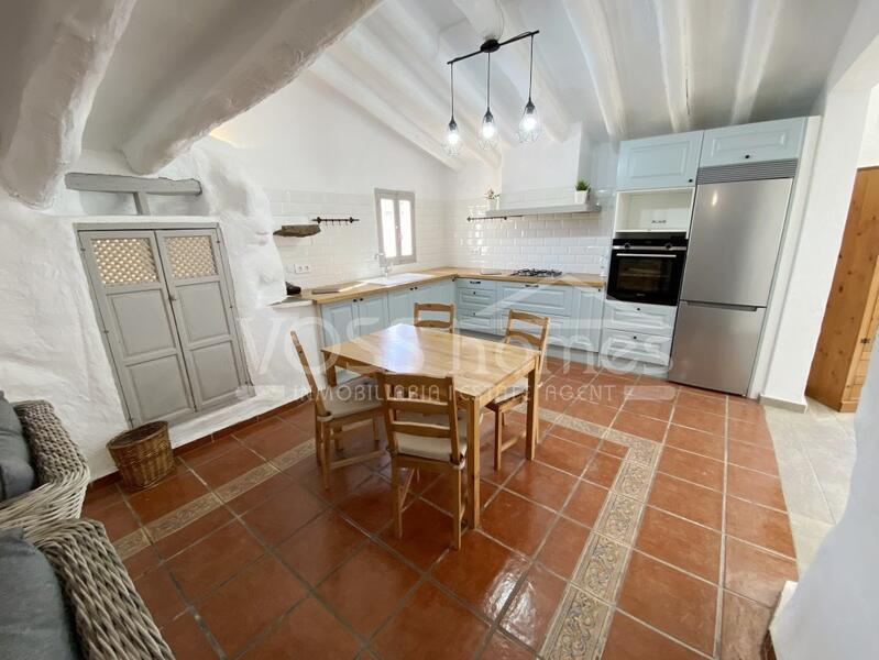 VH2296: Country House / Cortijo for Sale in Huércal-Overa Countryside