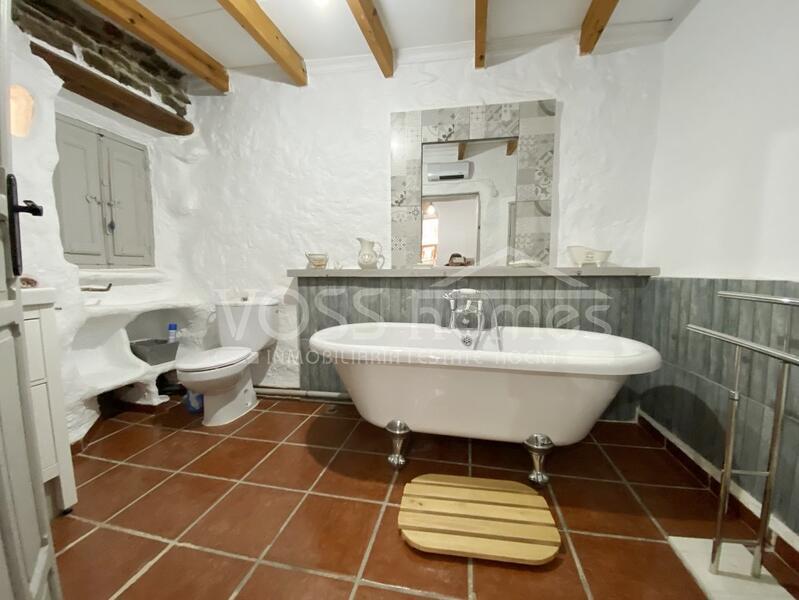 VH2296: Country House / Cortijo for Sale in Huércal-Overa Countryside